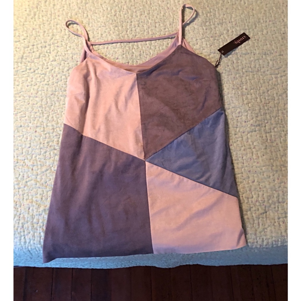 NWT Camisole Tank Top Size M Crosby